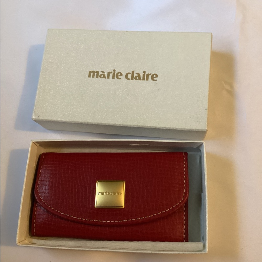Marie Claire 4 Ring Key Holder - Picture 2 of 4